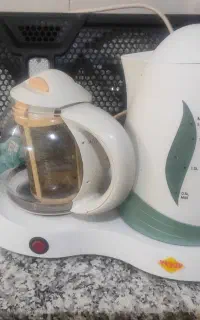 چایساز برقی سالم و تمیز