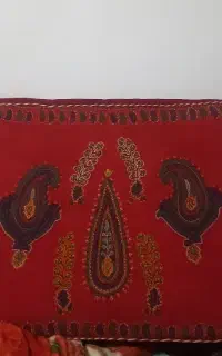 پشتی پته ۳عدد