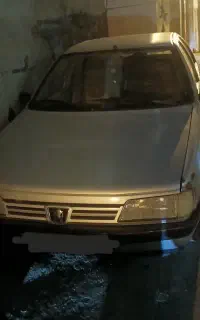 پژو ۴۰۵ دوگانه فابریک