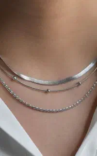 بدلیجات و اکسسوری رنگ ثابت