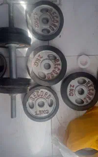 دمبل متغیر بدنسازی