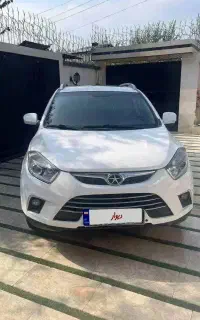 فروش خودرو شاسی بلند جک S5
