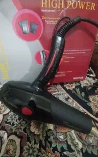 سشوار مکس دوباراستفاده شده به قیمت پارسال