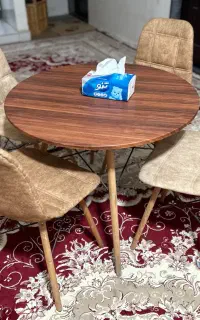 کافی باروصندلی