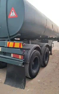 تانکر چهار مواد