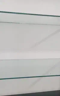 پایه وشیشه قفسه لباس برای مغازه