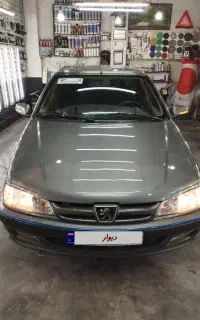 پژو پارس سال ۹۳