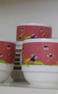 فنجون و نعلبکی