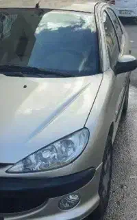 206 صندوقدار اتومات