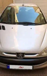 پژو 206 هاچ بک  v2 - مدل 1399