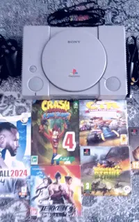 پلی استیشن ۱ نونو