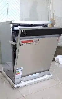 ظرف شویی مدل جدید 2025ال جی تمام لمسی