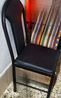 صندلی پایه ثابت درحد