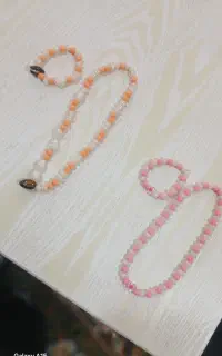 گردنبند و دسبند
