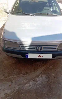 پژو مدل 89