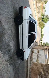 پراید بدون رنگ