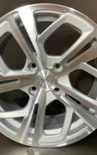 تابگیری رینگ آلومینیومی و اسپرت