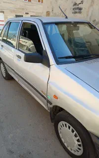 پراید دوگانه کارخانه