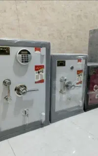 گاوصندوق 40سانتی تا گاو صندوق 2متری