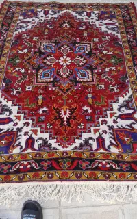 یک تخته خالچا تازه از دار افتاده قیمت ۳۰ تومن