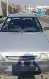 پراید ۱۳۱ مدل ۹۵