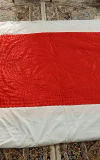 لحاف پشمی نو