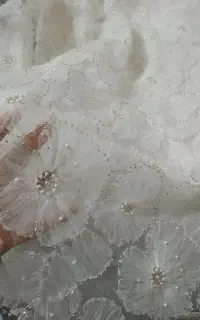 پارچه کاردست شیک