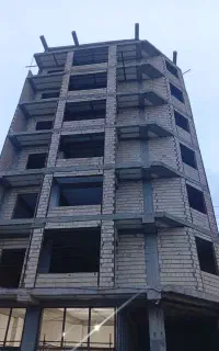 جوشکاری تخصصی نما ساختمان