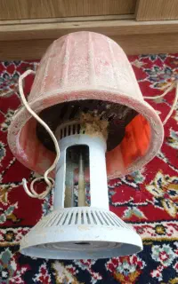 یک عدد پمپ کولر آبی