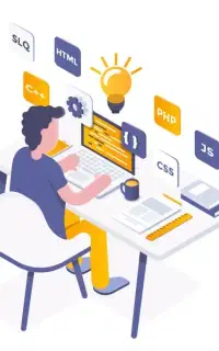 برنامه‌نویس ارشد وب، بلاکچین، AI  فریلنسر/پروژه