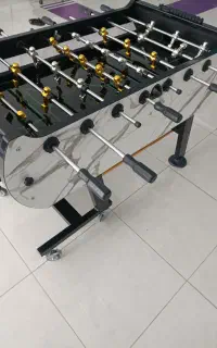 فوتبال دستی حرفه‌ای درحد خشک