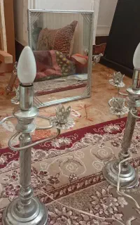 آینه شمعدان ست نو نو