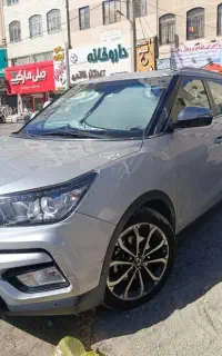 سانگ یانگ تیوولی 2018