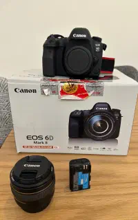 دوربین 6dmarkll