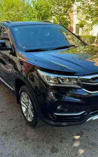 فردا FMC SX5 مدل 1402 شخصی معاوضه هم دارم