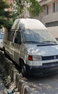 فولکس ترانسپورتر t4