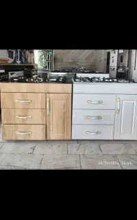 هودروکار مخفی موتور فلز اجاق گاز کابین فقط 7500