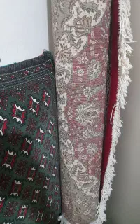 فرش ۶ متری  کارکرده