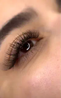 اکستنشن مژه لیفت و لمینت