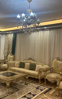 مبلمان چوبی سلطنتی