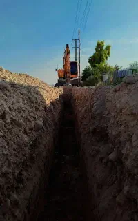 راننده بیل مکانیکی و بیل بکهو هستم جویای کار