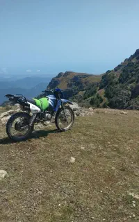 موتور تریل جی وای مدل ۸۸