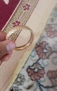 النگو سایز یک بچگانه