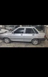 پراید تمیز ۸۸