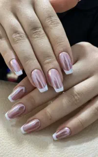 کاشت ناخن باماندگاری بالا۳۵۰وکاشت مژه تمیزوظریف۳۳۰