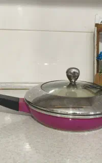 ماهی‌تابه گرانیت بزرگ