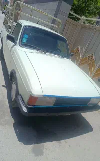 پیکان وانت دوگانه شرکتی