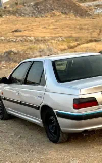 پارس ۸۲ تمام رنگ درجه یک‌