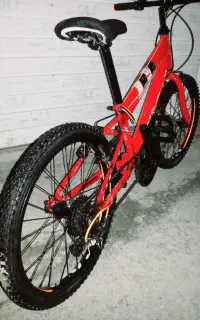 ۳تادوچرخه کوچیک و بزرگ آلومینیومی درحدنو