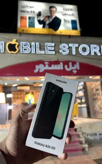 سامسونگ A36 بدون پیش پرداخت اولین چک ۳ ماه اینده
